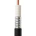 Cable coaxial corrugado de 50 ohmios AL RF de 1/2″ N.º 7101107